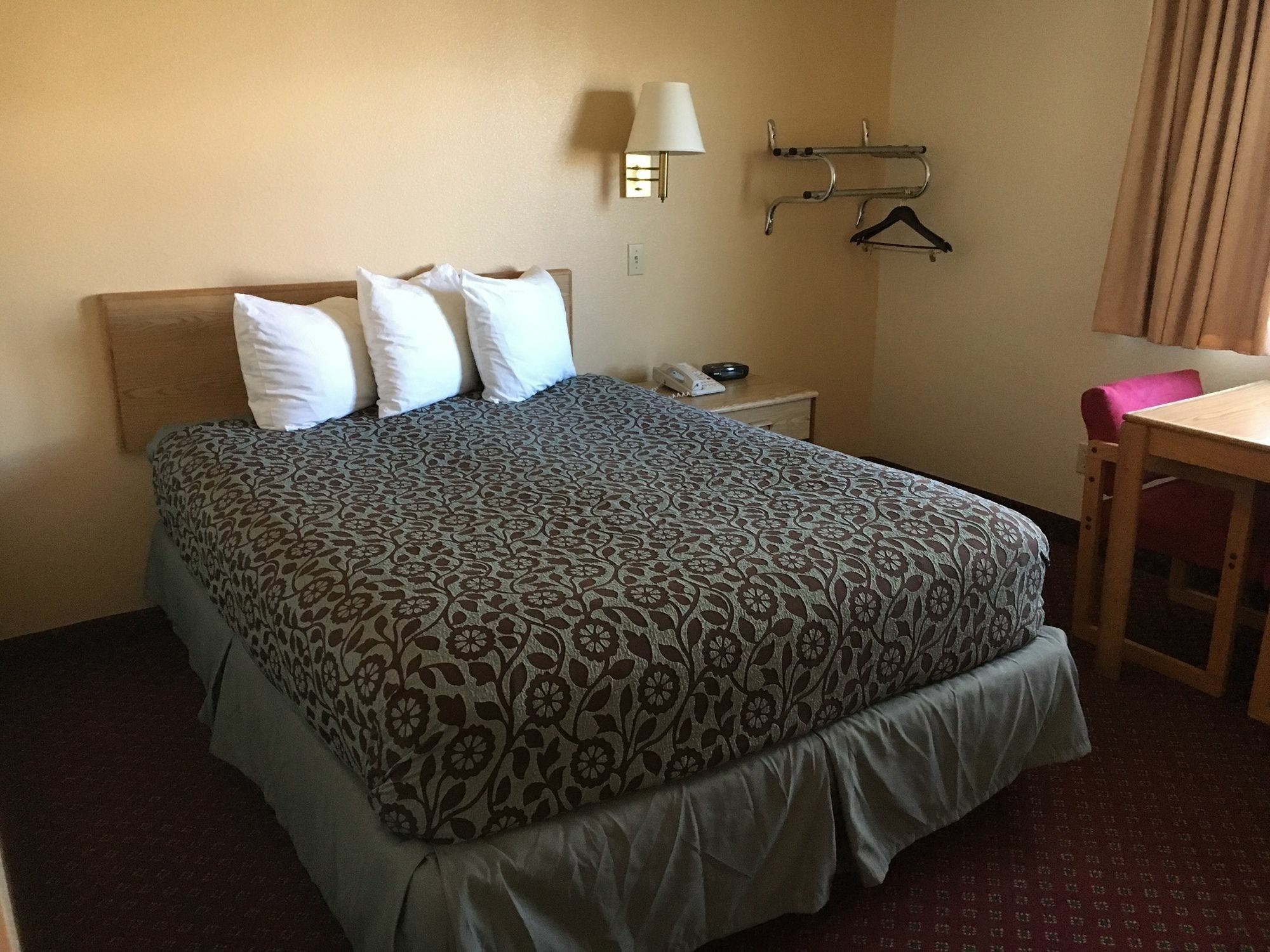 Days Inn By Wyndham Taos Eksteriør billede